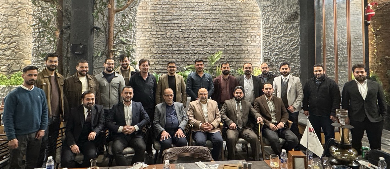 A Night of Gratitude: Honoring Dr. Omer